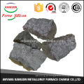 fabricação de ferro-silício de Henan Melhorar a qualidade do lingote